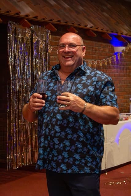 Tracey and Adi's 60th Birthday! 4 - Celebration - Ancaster, Sleaord
