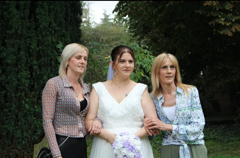 Lisa and Carls' Wedding gallery cover